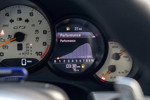 2015 Porsche 911 GT3