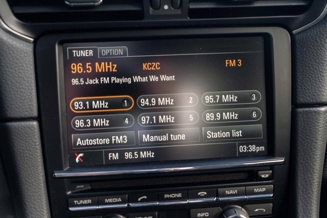 2015 Porsche 911 GT3