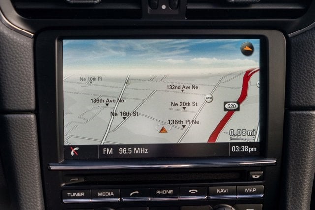 2015 Porsche 911 GT3