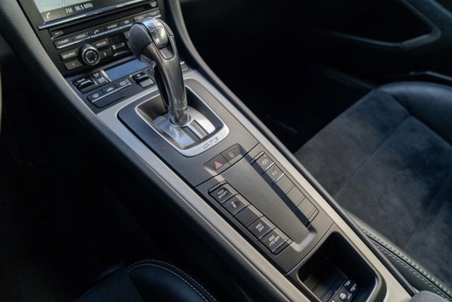 2015 Porsche 911 GT3