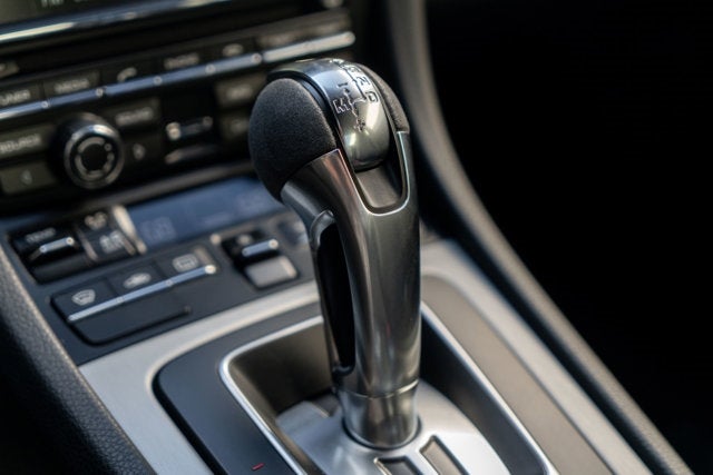 2015 Porsche 911 GT3