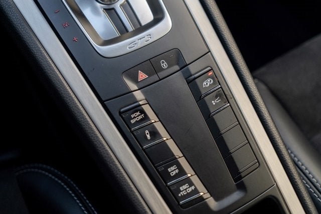 2015 Porsche 911 GT3