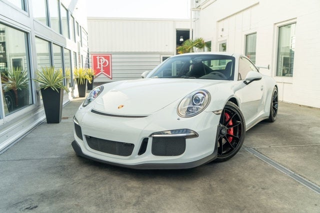 2015 Porsche 911 GT3