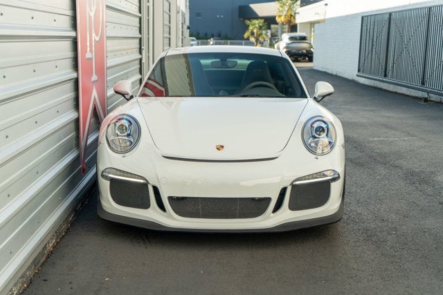 2015 Porsche 911 GT3