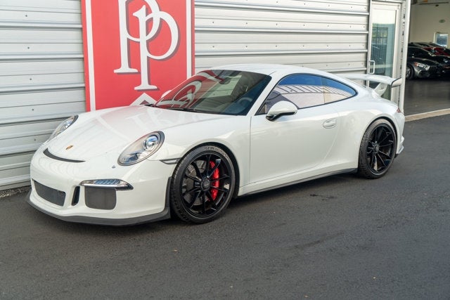 2015 Porsche 911 GT3