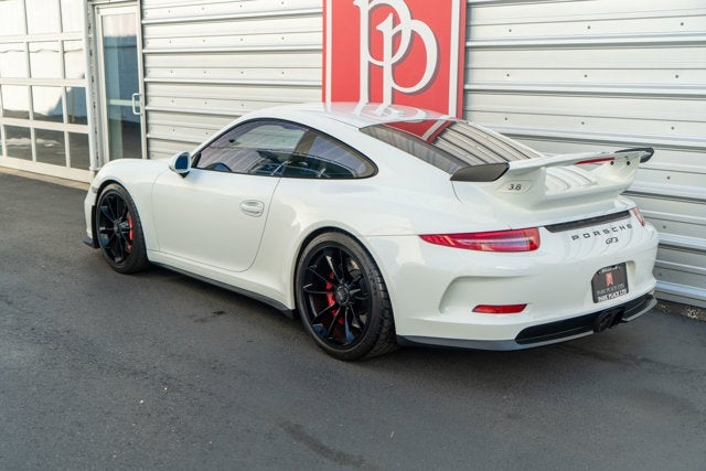2015 Porsche 911 GT3