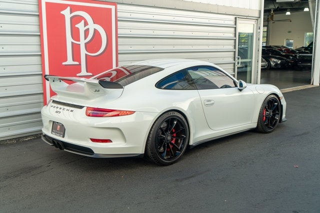 2015 Porsche 911 GT3