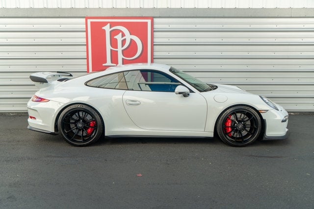 2015 Porsche 911 GT3