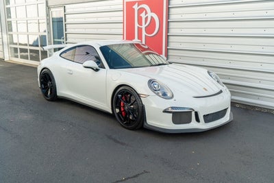 2015 Porsche 911 GT3