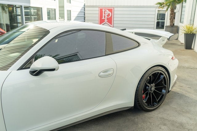 2015 Porsche 911 GT3