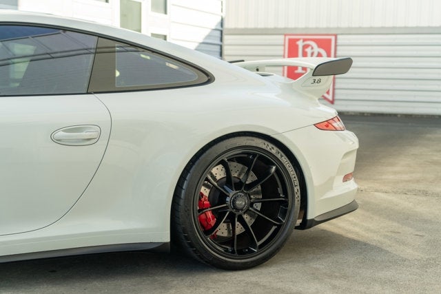 2015 Porsche 911 GT3