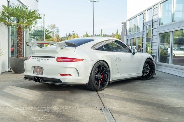 2015 Porsche 911 GT3