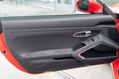 2018 Porsche 911 GT3