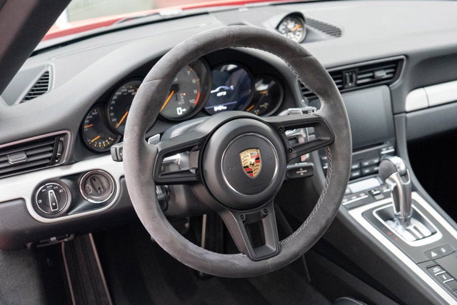 2018 Porsche 911 GT3