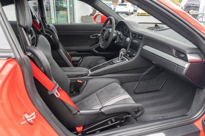 2018 Porsche 911 GT3