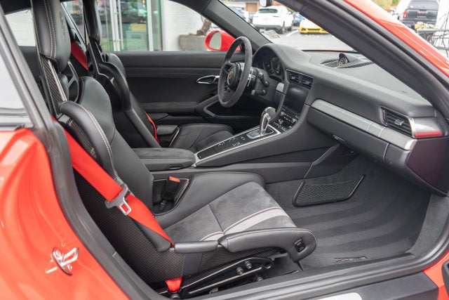 2018 Porsche 911 GT3
