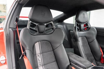 2018 Porsche 911 GT3