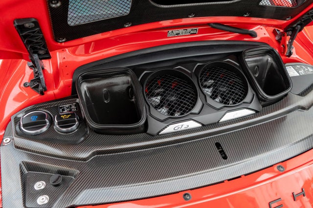 2018 Porsche 911 GT3