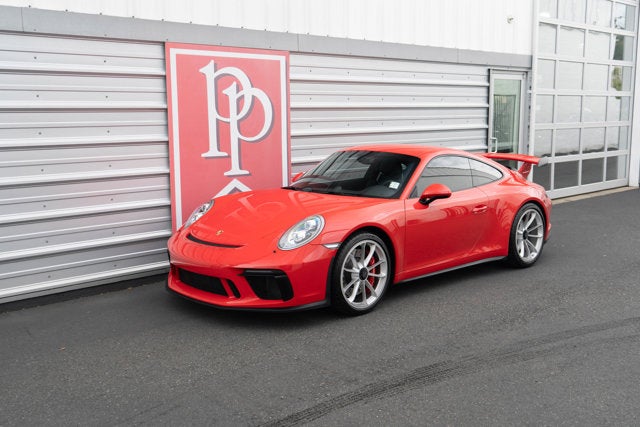 2018 Porsche 911 GT3