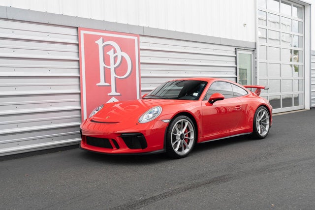 2018 Porsche 911 GT3