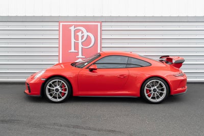 2018 Porsche 911 GT3