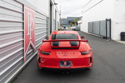 2018 Porsche 911 GT3