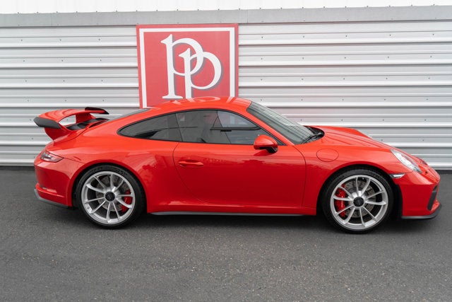 2018 Porsche 911 GT3