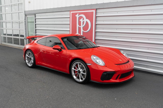 2018 Porsche 911 GT3