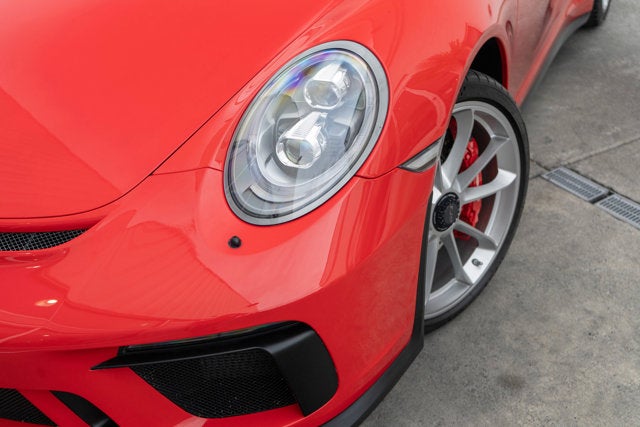 2018 Porsche 911 GT3