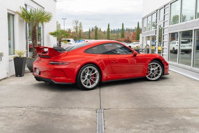2018 Porsche 911 GT3