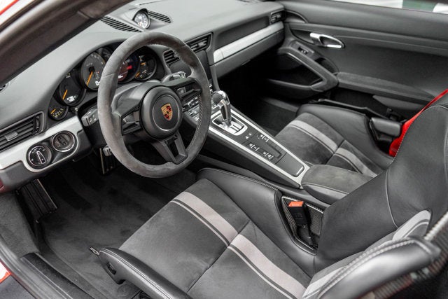 2018 Porsche 911 GT3