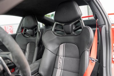 2018 Porsche 911 GT3