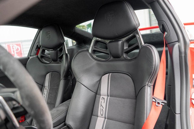2018 Porsche 911 GT3