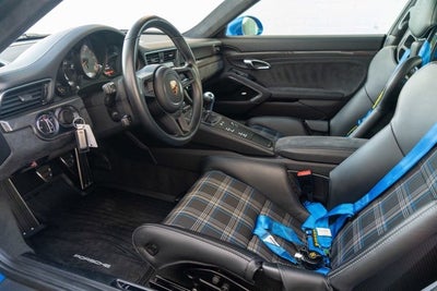 2018 Porsche 911 GT3