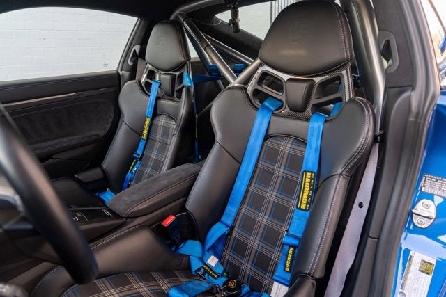 2018 Porsche 911 GT3