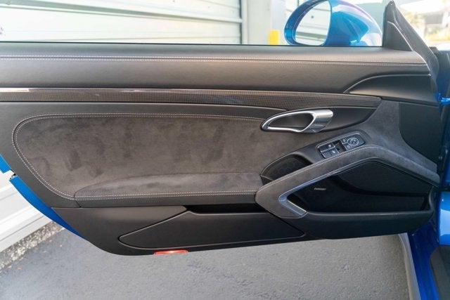 2018 Porsche 911 GT3