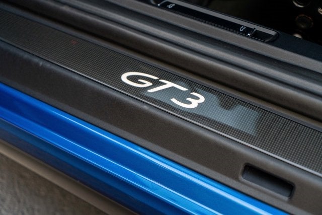 2018 Porsche 911 GT3