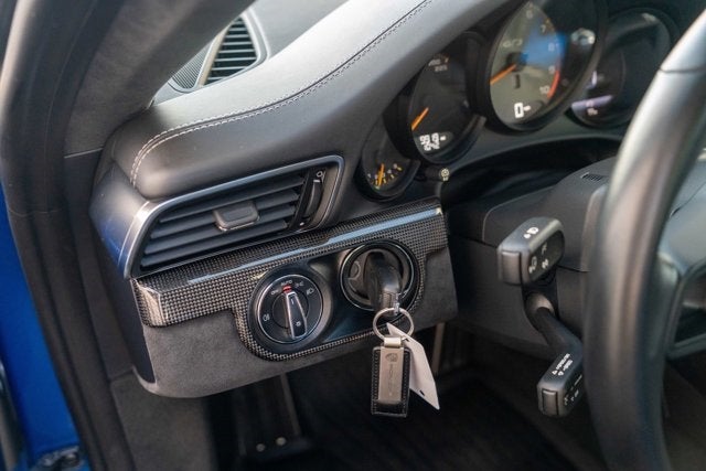 2018 Porsche 911 GT3
