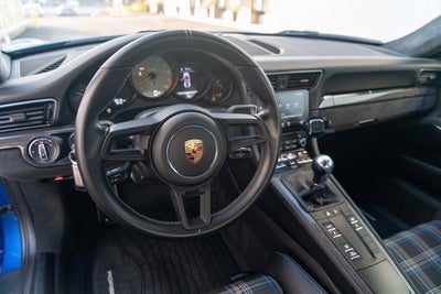 2018 Porsche 911 GT3