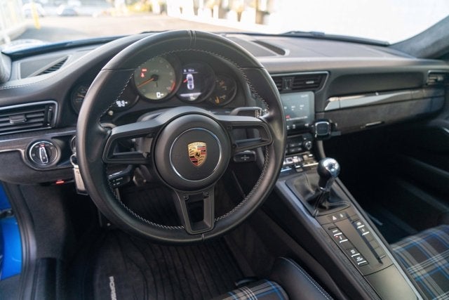 2018 Porsche 911 GT3