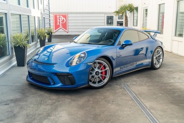 2018 Porsche 911 GT3