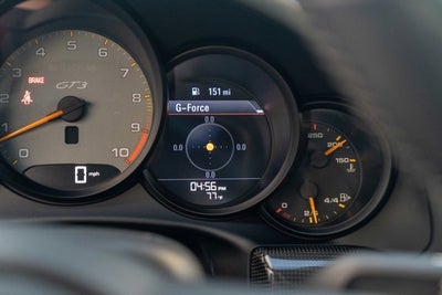 2018 Porsche 911 GT3