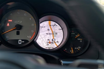 2018 Porsche 911 GT3