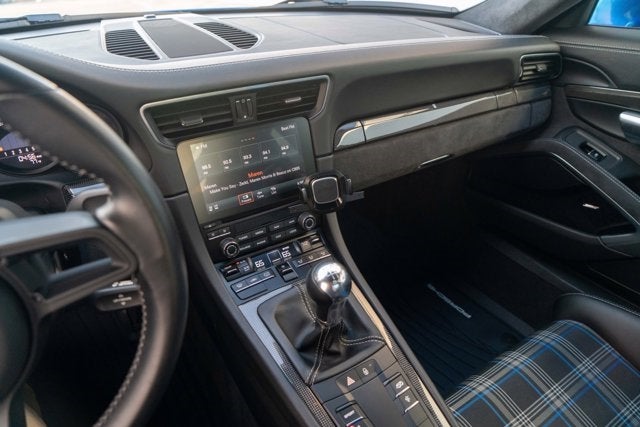 2018 Porsche 911 GT3