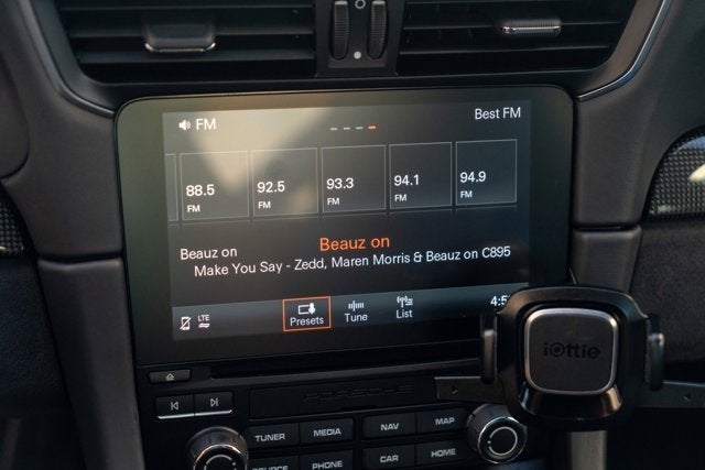 2018 Porsche 911 GT3