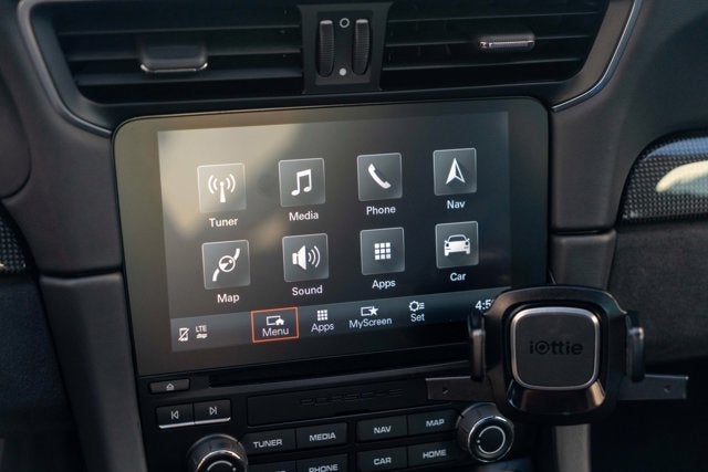 2018 Porsche 911 GT3