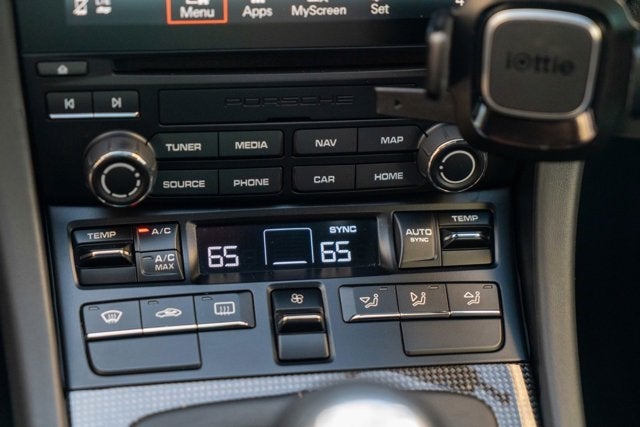 2018 Porsche 911 GT3