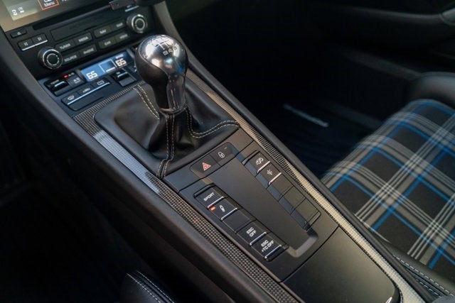 2018 Porsche 911 GT3