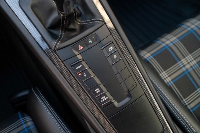 2018 Porsche 911 GT3