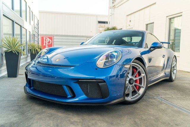 2018 Porsche 911 GT3